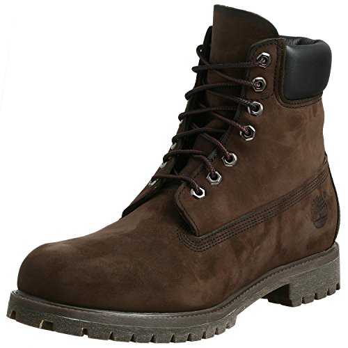 ティンバーランド Timberland 6INCH PREMIUM BOOTS ダークチョコレート